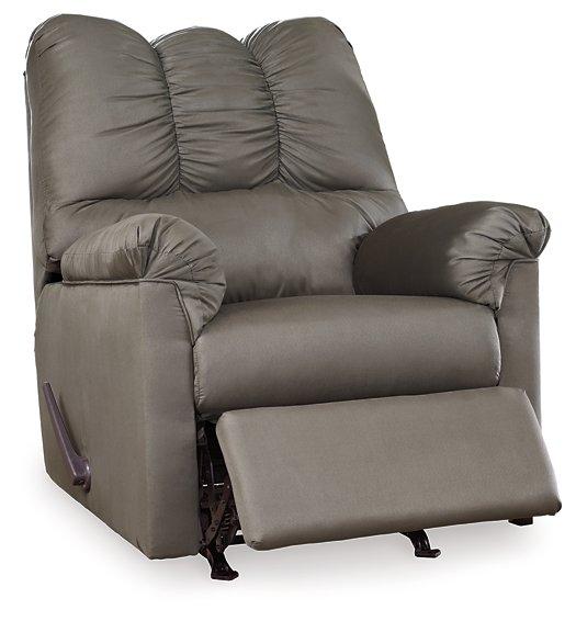 Darcy Recliner - galleria furniture outlet