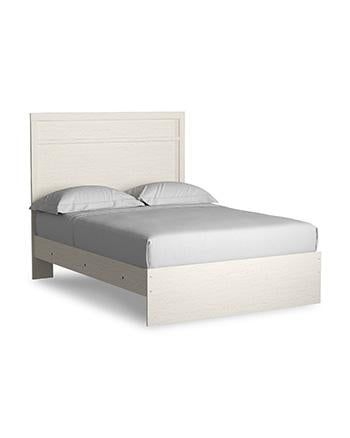 Stelsie Bed - galleria furniture outlet
