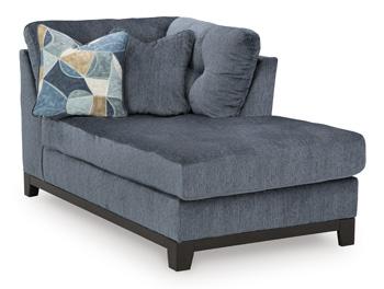 Maxon Place Sectional with Chaise - galleria furniture outlet