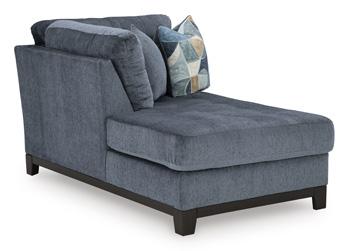 Maxon Place Sectional with Chaise - galleria furniture outlet