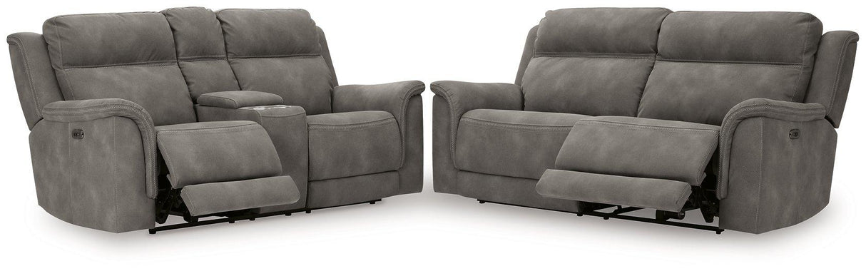 Next-Gen DuraPella Living Room Set - galleria furniture outlet