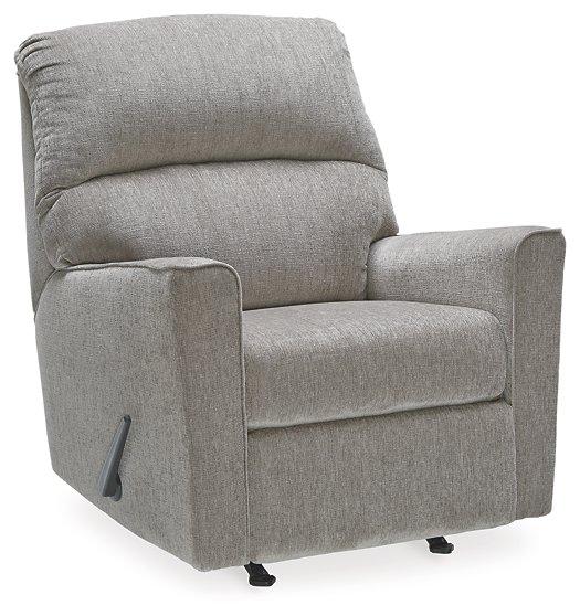 Altari Recliner - galleria furniture outlet