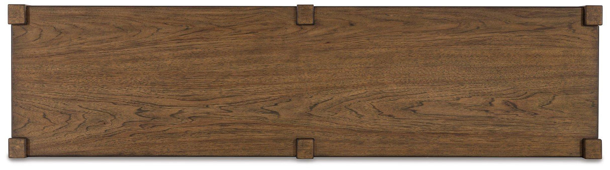 Cabalynn Sofa Table - galleria furniture outlet