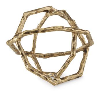 Laddington Sculpture - galleria furniture outlet