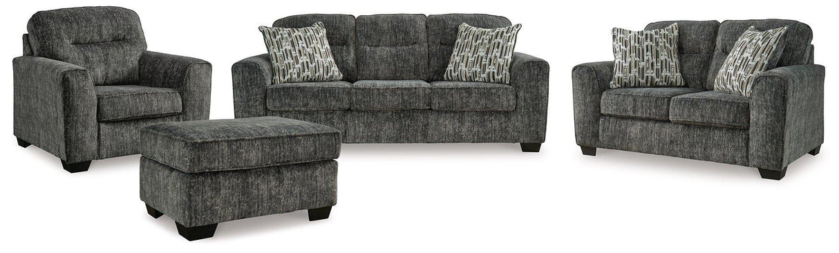 Lonoke Living Room Set - galleria furniture outlet
