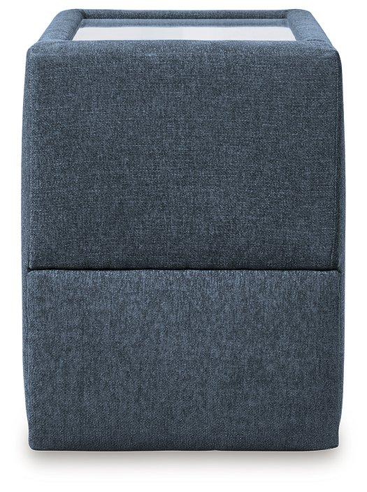 Modmax Sectional with Audio System - galleria furniture outlet