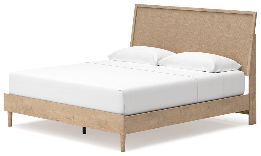 Cielden Bed - galleria furniture outlet