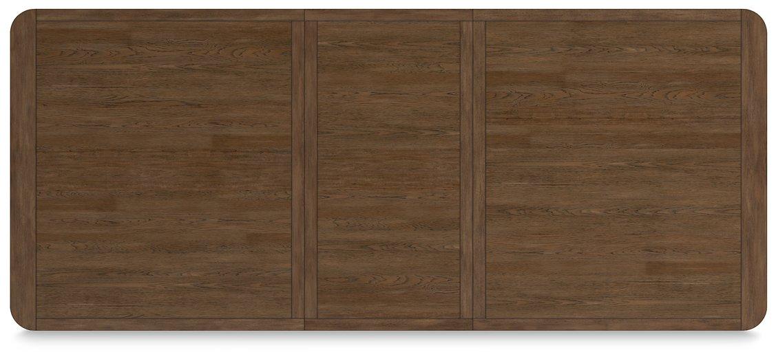 Cabalynn Dining Extension Table - galleria furniture outlet