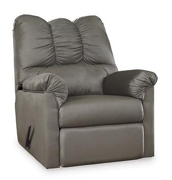 Darcy Recliner - galleria furniture outlet