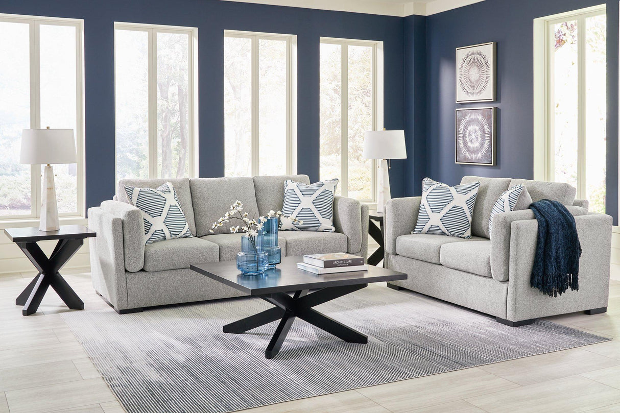Evansley Living Room Set - galleria furniture outlet