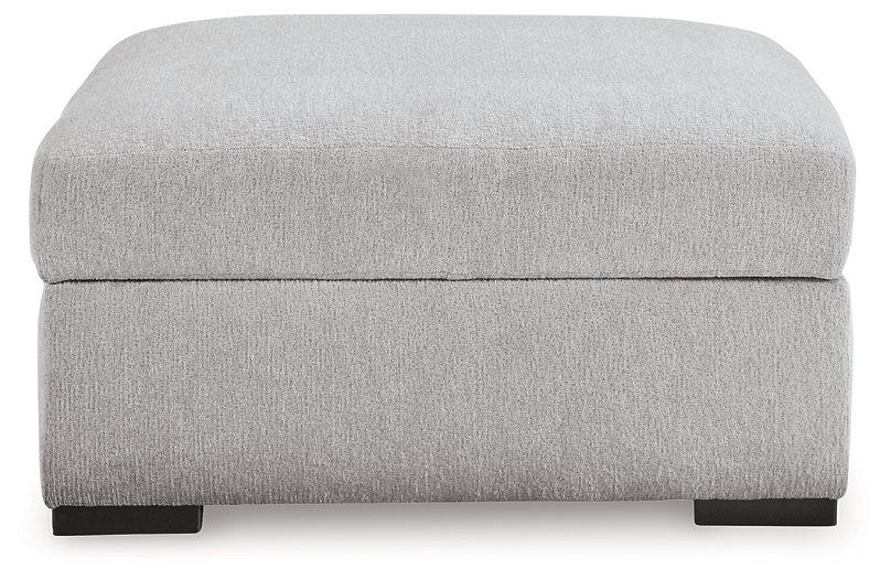 Gabyleigh Ottoman With Storage - galleria furniture outlet