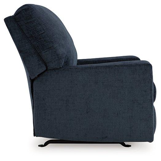 Aviemore Recliner - galleria furniture outlet