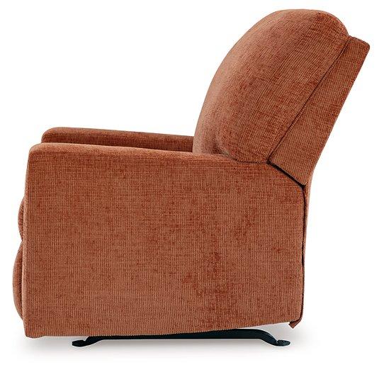 Aviemore Recliner - galleria furniture outlet