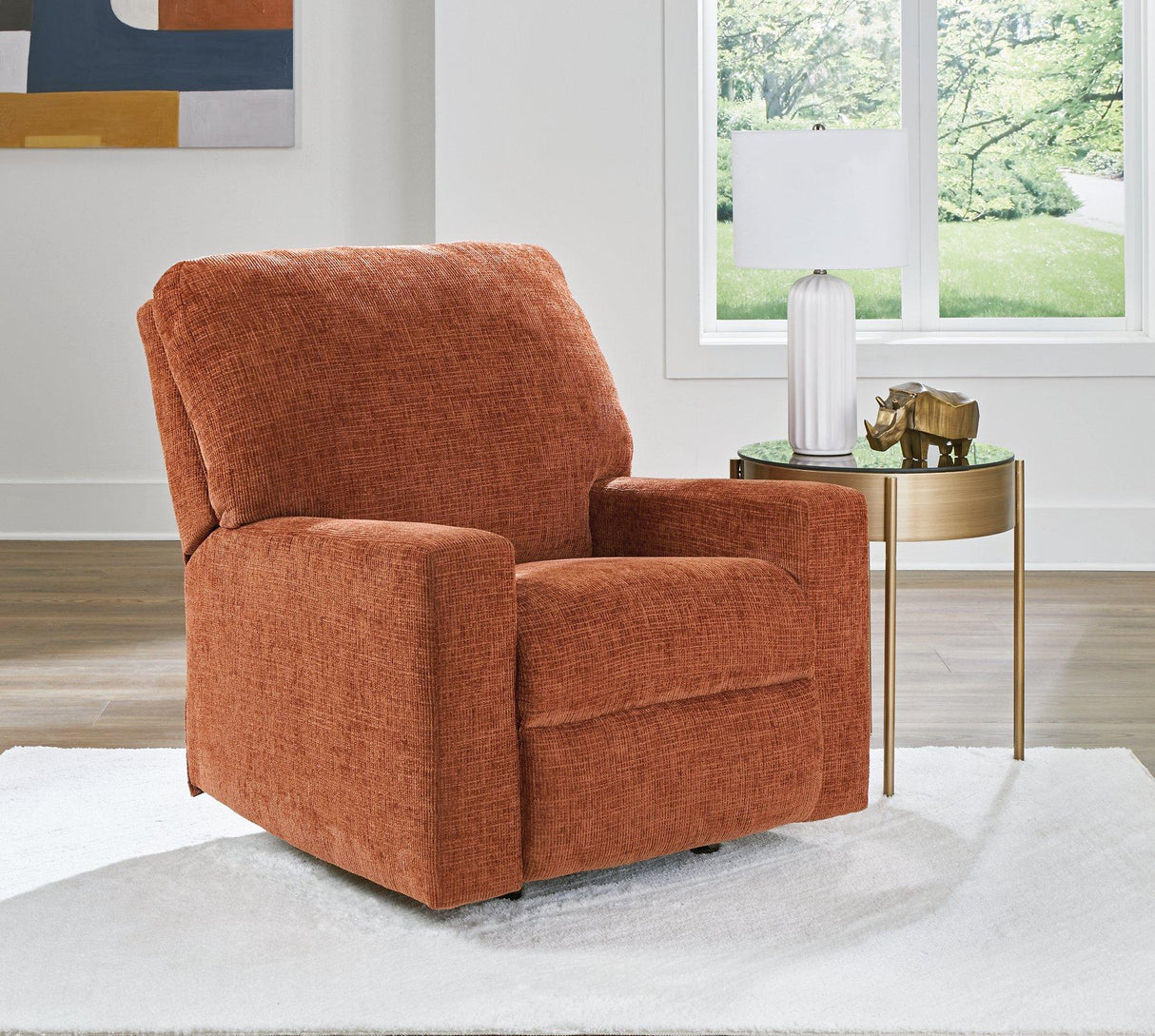 Aviemore Recliner - galleria furniture outlet
