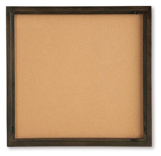 Bachard Wall Decor - galleria furniture outlet