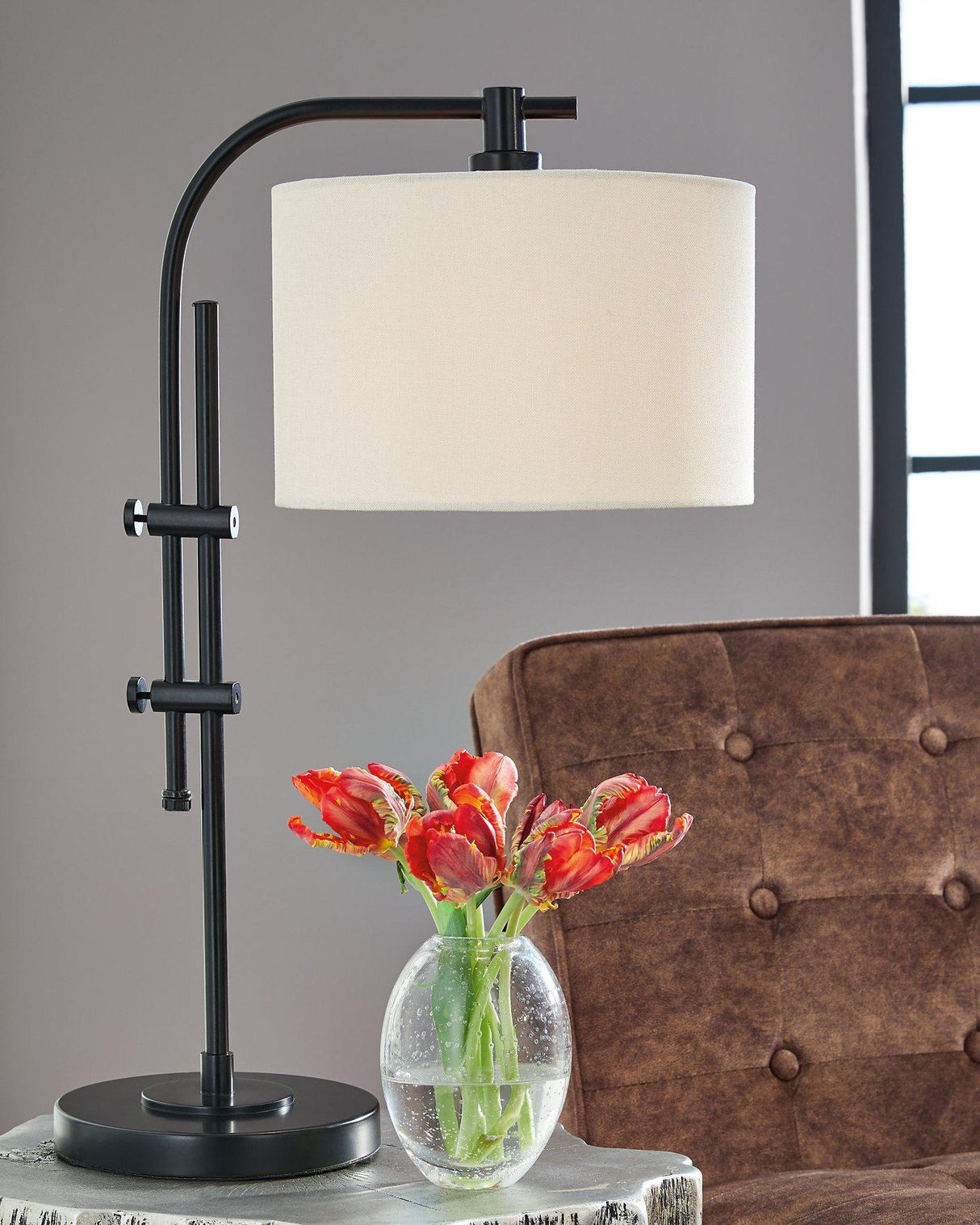 Baronvale Lamp Set - galleria furniture outlet