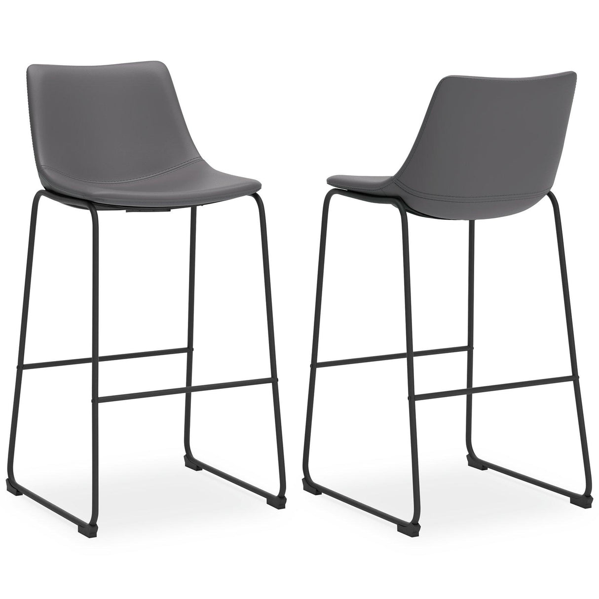 Centiar Pub Height Bar Stool - galleria furniture outlet