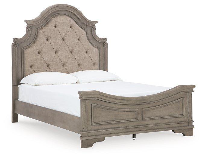 Lodenbay Bedroom Set - galleria furniture outlet