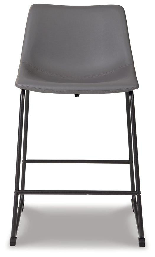 Centiar Counter Height Bar Stool - galleria furniture outlet