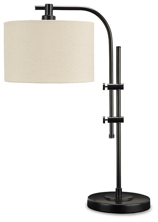 Baronvale Lamp Set - galleria furniture outlet