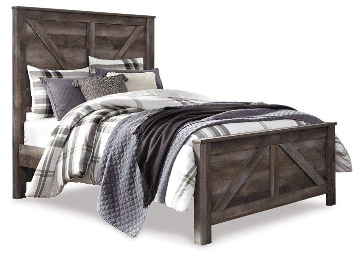 Wynnlow Bedroom Set - galleria furniture outlet