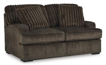 Aylesworth Loveseat - galleria furniture outlet