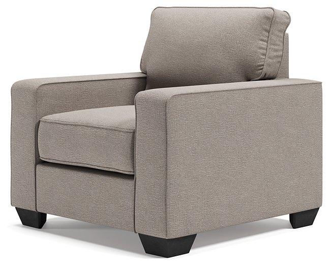 Greaves Chair - galleria furniture outlet