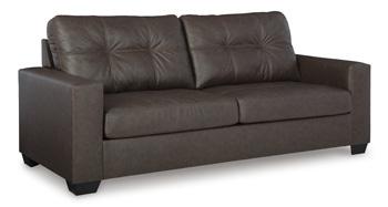 Barlin Mills Sofa - galleria furniture outlet