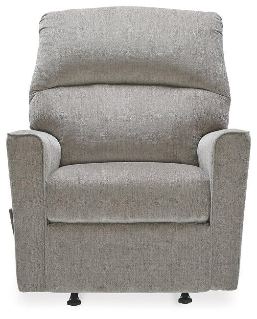 Altari Recliner - galleria furniture outlet