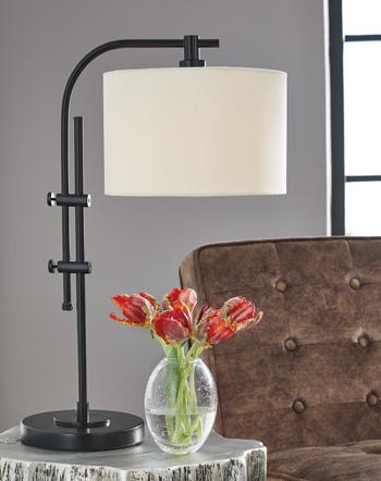 Baronvale Lamp Set - galleria furniture outlet