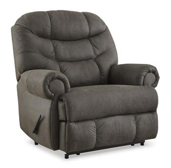 Camera Time Recliner - galleria furniture outlet
