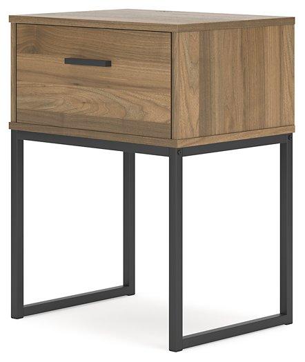 Deanlow Nightstand - galleria furniture outlet