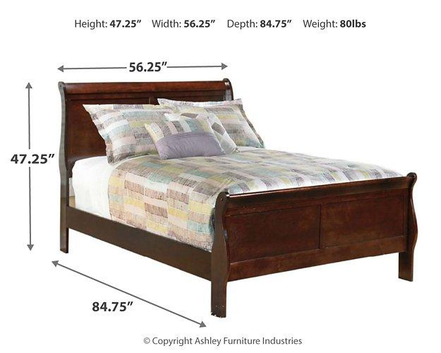 Alisdair Youth Bed - galleria furniture outlet