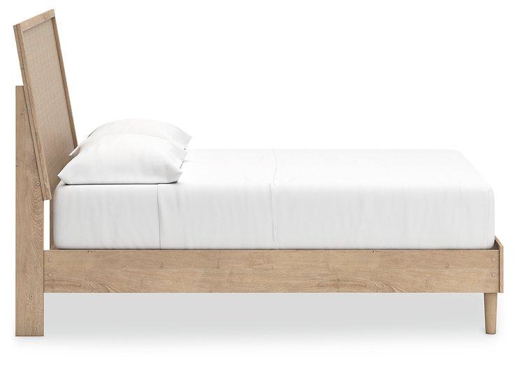 Cielden Bed - galleria furniture outlet