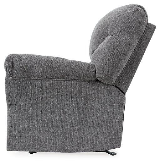 Allmaxx Recliner - galleria furniture outlet