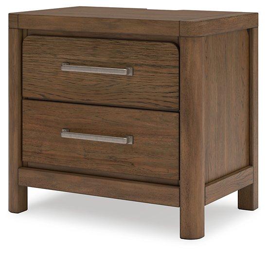 Cabalynn Nightstand - galleria furniture outlet