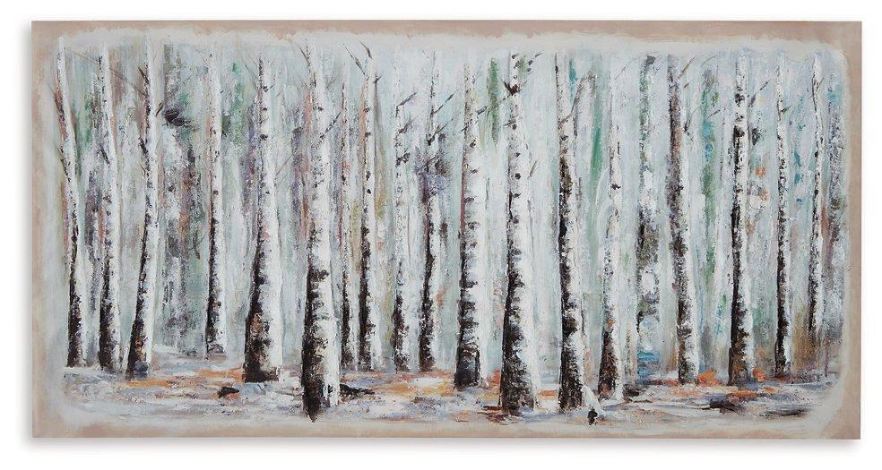 Calbert Wall Art - galleria furniture outlet