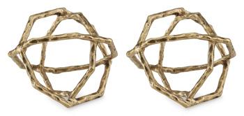 Laddington Sculpture - galleria furniture outlet