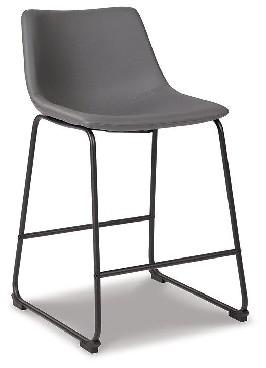 Centiar Counter Height Bar Stool - galleria furniture outlet