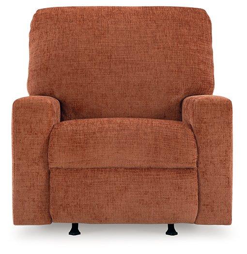 Aviemore Recliner - galleria furniture outlet
