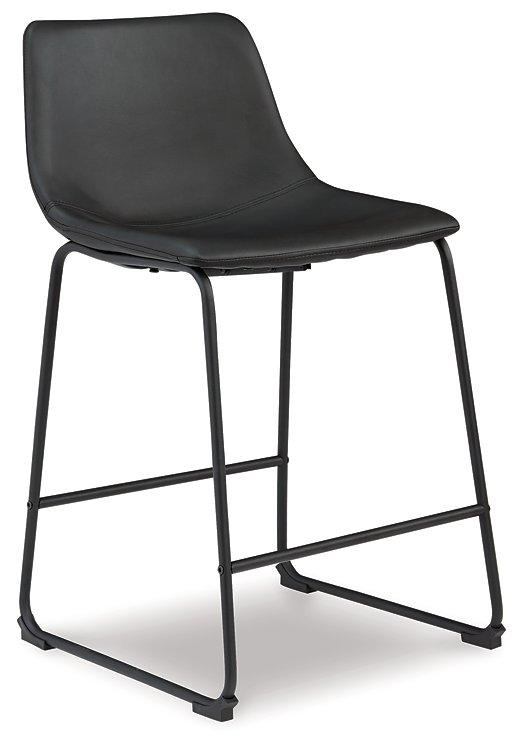 Centiar Counter Height Bar Stool - galleria furniture outlet
