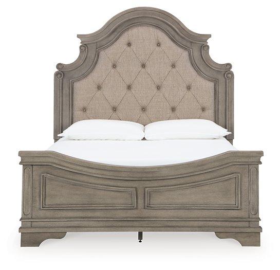 Lodenbay Bedroom Set - galleria furniture outlet