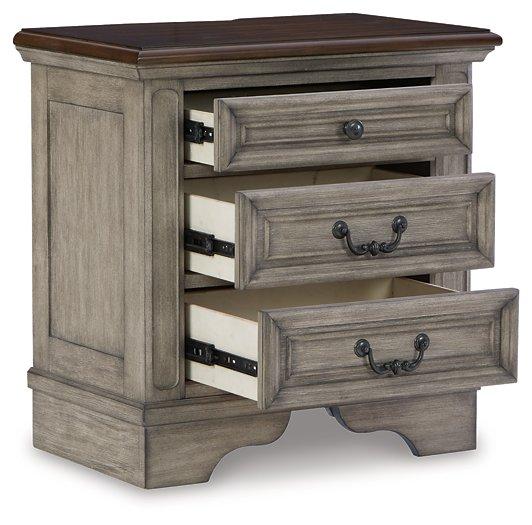 Lodenbay Bedroom Set - galleria furniture outlet