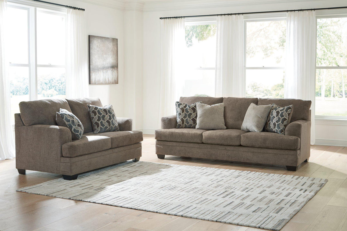 Stonemeade Living Room Set - galleria furniture outlet