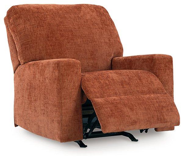 Aviemore Recliner - galleria furniture outlet