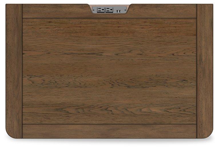 Cabalynn Nightstand - galleria furniture outlet