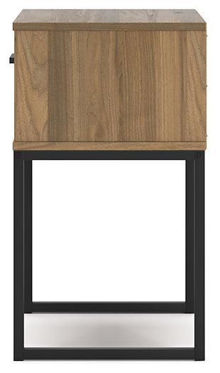 Deanlow Nightstand - galleria furniture outlet