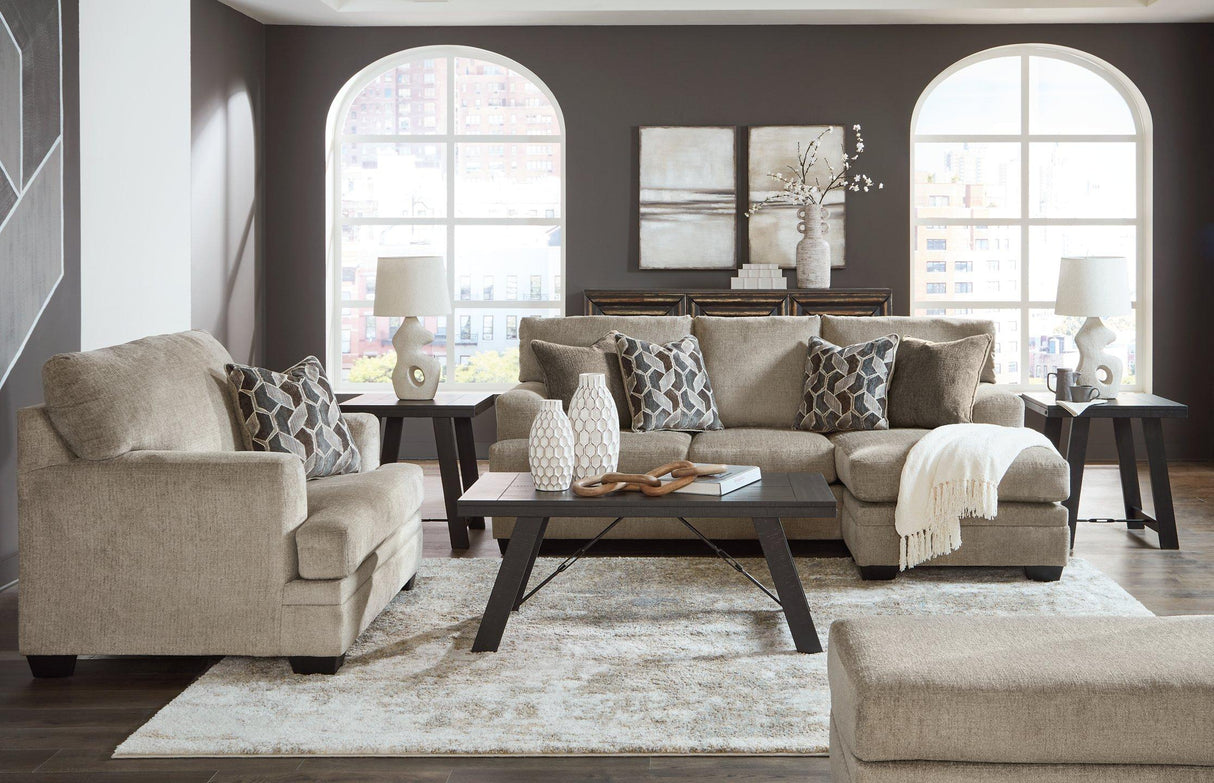 Stonemeade Living Room Set - galleria furniture outlet