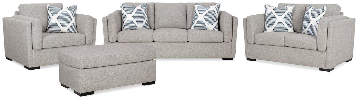 Evansley Living Room Set - galleria furniture outlet