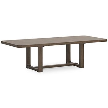 Cabalynn Dining Extension Table - galleria furniture outlet